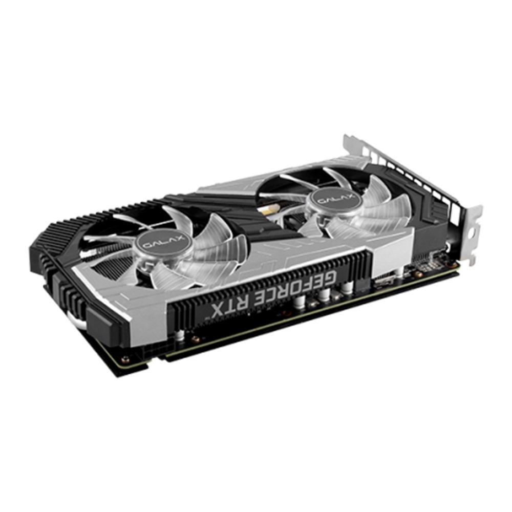 Placa de Vídeo Galax NVIDIA RTX 2060 | KaBuM!