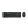Combo Teclado e Mouse sem fio Logitech MK220 com Design Compacto, Conexão USB, Pilhas Inclusas e Layout ABNT2 - 920-004431