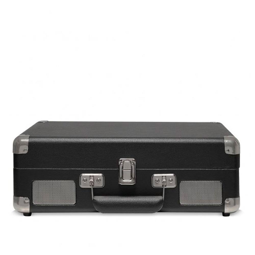 Toca Discos HI FI Raveo Sonetto Chrome, Vinyl, Bluetooth, USB, Aux, Preto - 26396 Toca Discos HI FI Raveo Sonetto Chrome, Vinyl, Bluetooth, USB, Aux, Preto - 26396
