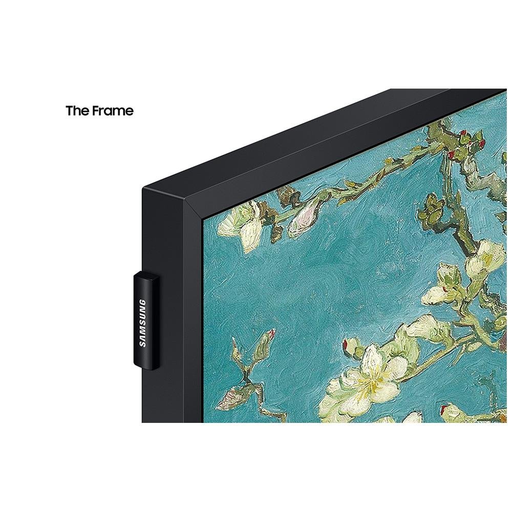 Smart TV Samsung 32 Polegadas QLED The Frame LS03B, 2 HDMI, 2 USB, Wi-Fi, Bluetooth, Alexa, Google Assistante - QN32LS03BBGXZD Smart TV Samsung 32 Polegadas QLED The Frame LS03B, 2 HDMI, 2 USB, Wi-Fi, Bluetooth, Alexa, Google Assistante - QN32LS03BBGXZD