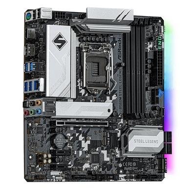 Kit Processador Intel Core i5-10400 + Placa Mãe ASRock B560M
