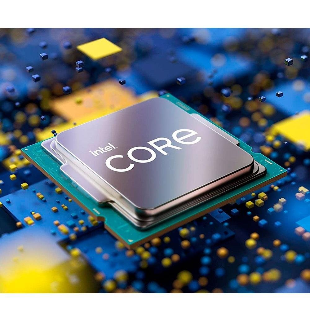 Kit Processador Intel Core i5-11400 + Placa Mãe ASRock B560M Steel