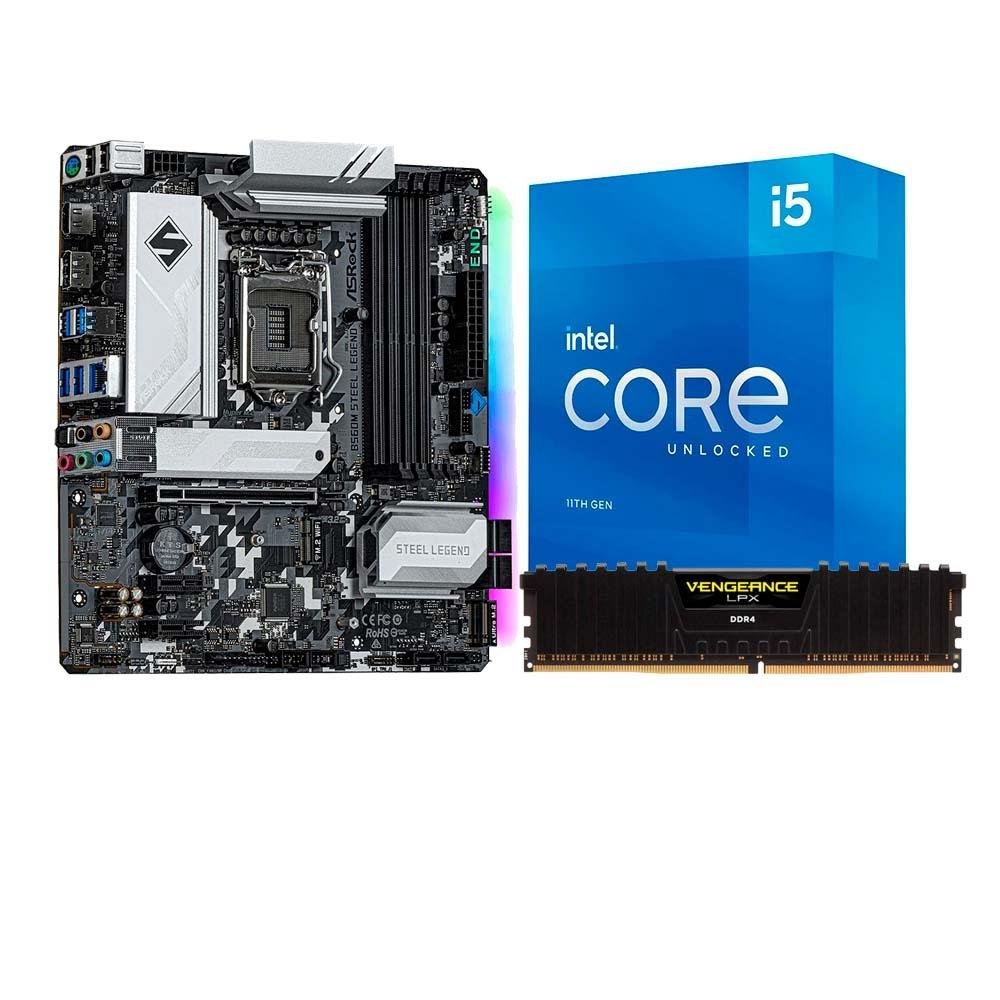 iyama Core i5-11400 CPU ASRock B560Mマザー他 iyama Core i5-11400 CPU ASRock B560Mマザー他 iyama Core i5-11400