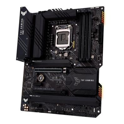 Kit Processador Intel Core i7-11700K + Placa Mãe Asus TUF GAMING