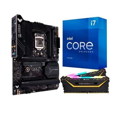 ともき、かなさん専用 Intel Core i7-11700K CPU Intel Core i7-11700K
