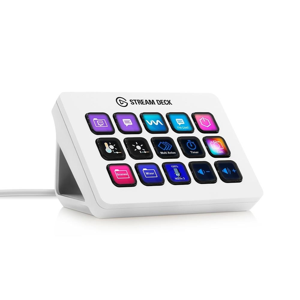 Stream Deck MK.2 15 Teclas | KaBuM!