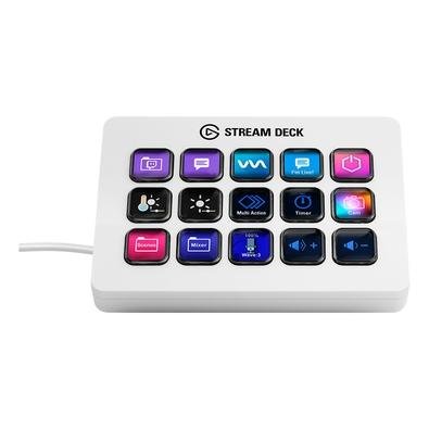 Stream Deck MK.2 15 Teclas | KaBuM!