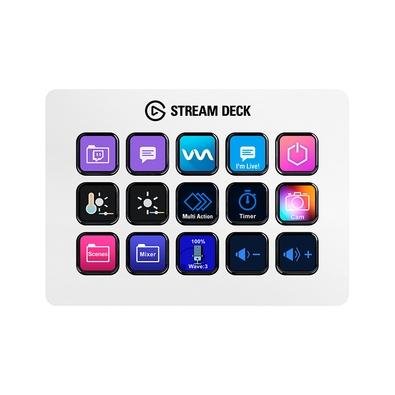 Stream Deck MK.2 15 Teclas | KaBuM!
