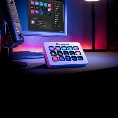 Stream Deck MK.2 15 Teclas | KaBuM!