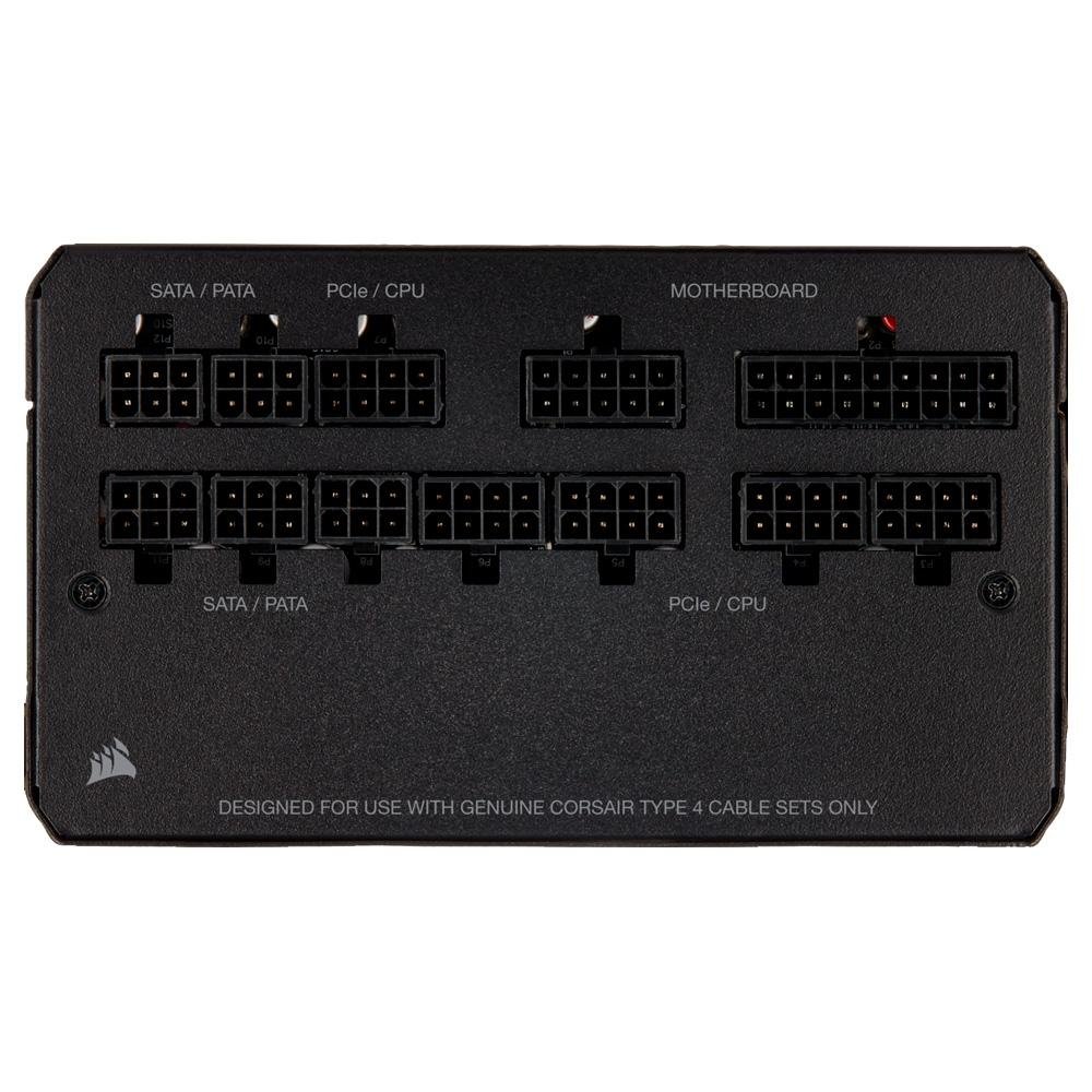 Fonte Corsair RMx Series RM850x, 850W | KaBuM!