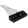 Fonte Corsair RMx Series, 750W, 80 Plus Gold, Modular, Sem Cabo, Branca - CP-9020187-NA