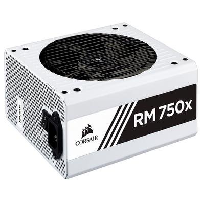 Fonte Corsair RMx Series, 750W, 80 Plus | KaBuM!