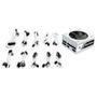 Fonte Corsair RMx Series, 750W, 80 Plus Gold, Modular, Sem Cabo, Branca - CP-9020187-NA
