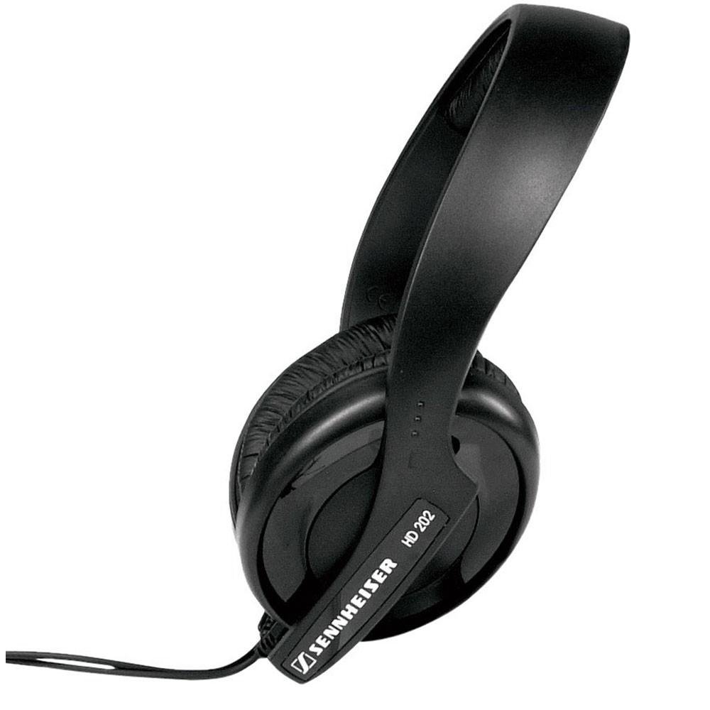 Headphone Sennheiser HD202 II Preto