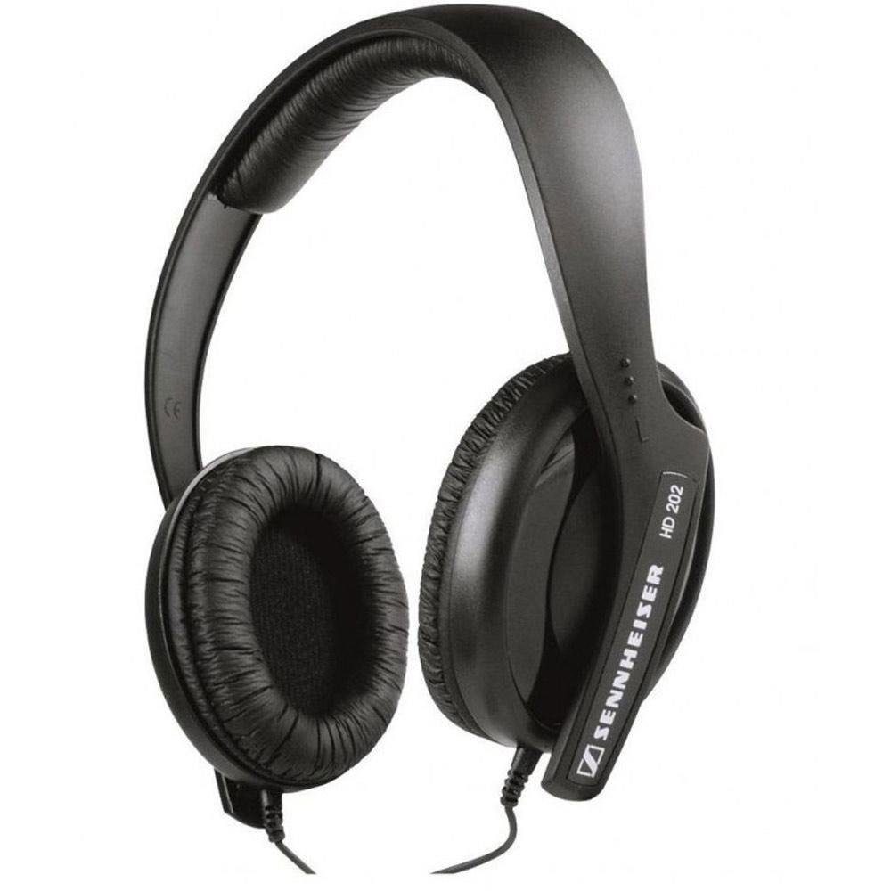 Headphone Sennheiser HD202 II Preto