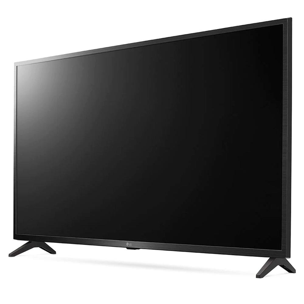 Smart TV LG 43 Polegadas LED 4K UHD, 3 HDMI, 1 USB, Wi-Fi, Bluetooth, HDR, ThinQAI, compatível com Smart Magic, Google, Alexa - 43UQ7500 Smart TV LG 43 Polegadas LED 4K UHD, 3 HDMI, 1 USB, Wi-Fi, Bluetooth, HDR, ThinQAI, compatível com Smart Magic, Google, Alexa - 43UQ7500
