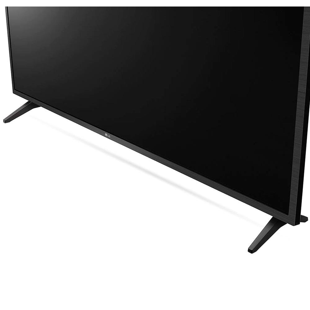 Smart TV LG 43 Polegadas LED 4K UHD, 3 HDMI, 1 USB, Wi-Fi, Bluetooth, HDR, ThinQAI, compatível com Smart Magic, Google, Alexa - 43UQ7500 Smart TV LG 43 Polegadas LED 4K UHD, 3 HDMI, 1 USB, Wi-Fi, Bluetooth, HDR, ThinQAI, compatível com Smart Magic, Google, Alexa - 43UQ7500