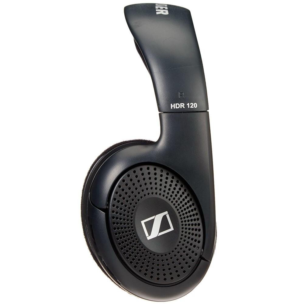 Fone de Ouvido Sem Fio Sennheiser Wireless Stereo - RS120