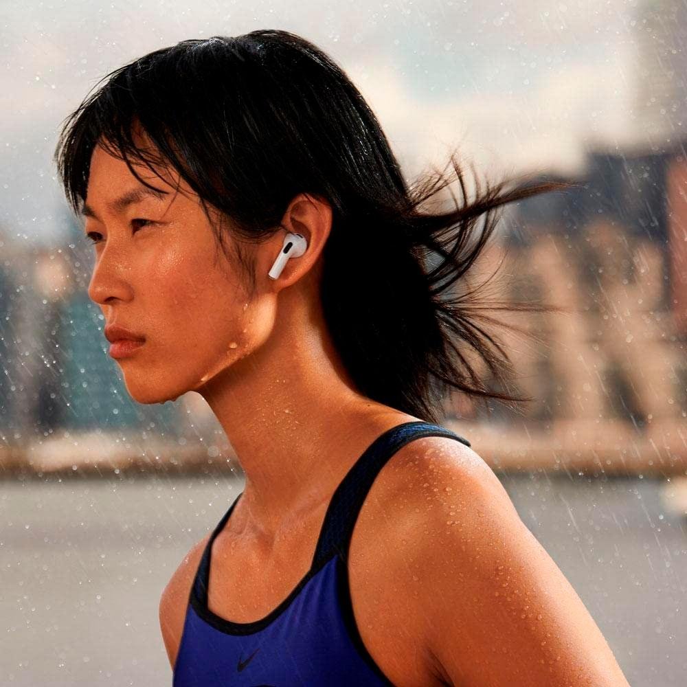 AirPods Apple 3º Geração, Áudio Espacial | KaBuM!