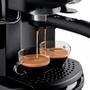 Máquina de Café DeLonghi Expresso Manual EC220CD, 15 BAR, 220V, Preto - 0132151068