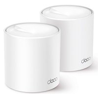 Kit 2 Roteadores Mesh TP-Link Deco XE75 | KaBuM!