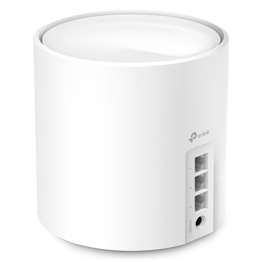 TP-Link AX3000 Deco X50 Wi-Fi 6ルーター Kit Roteador Mesh Wi-Fi 6 Gigabit AX3000 | KaBuM!