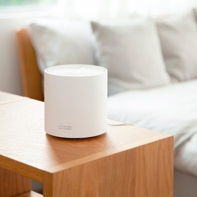 Kit Roteador Mesh Wi-Fi 6 Gigabit AX3000 | KaBuM!