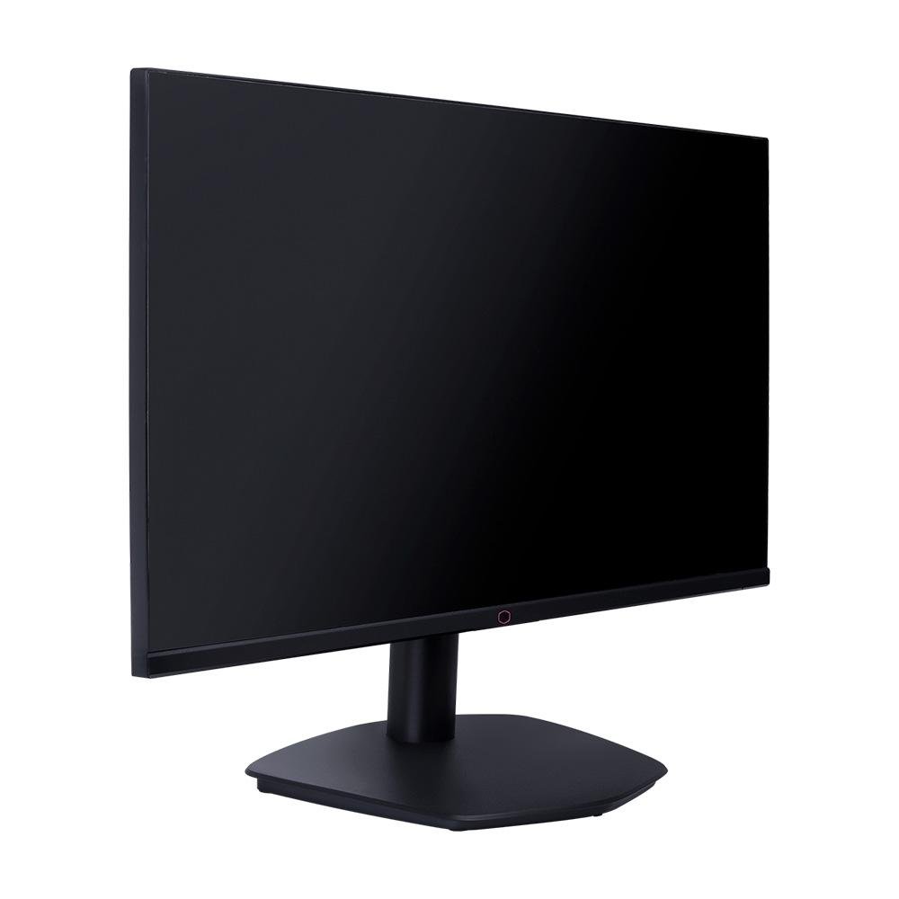 Monitor Gamer Cooler Master 23.8", 144Hz, Full HD, 0.5ms, DisplayPort e HDMI, DCI-P3 de 90%, HDR - CMI-GM238-FFS-BR