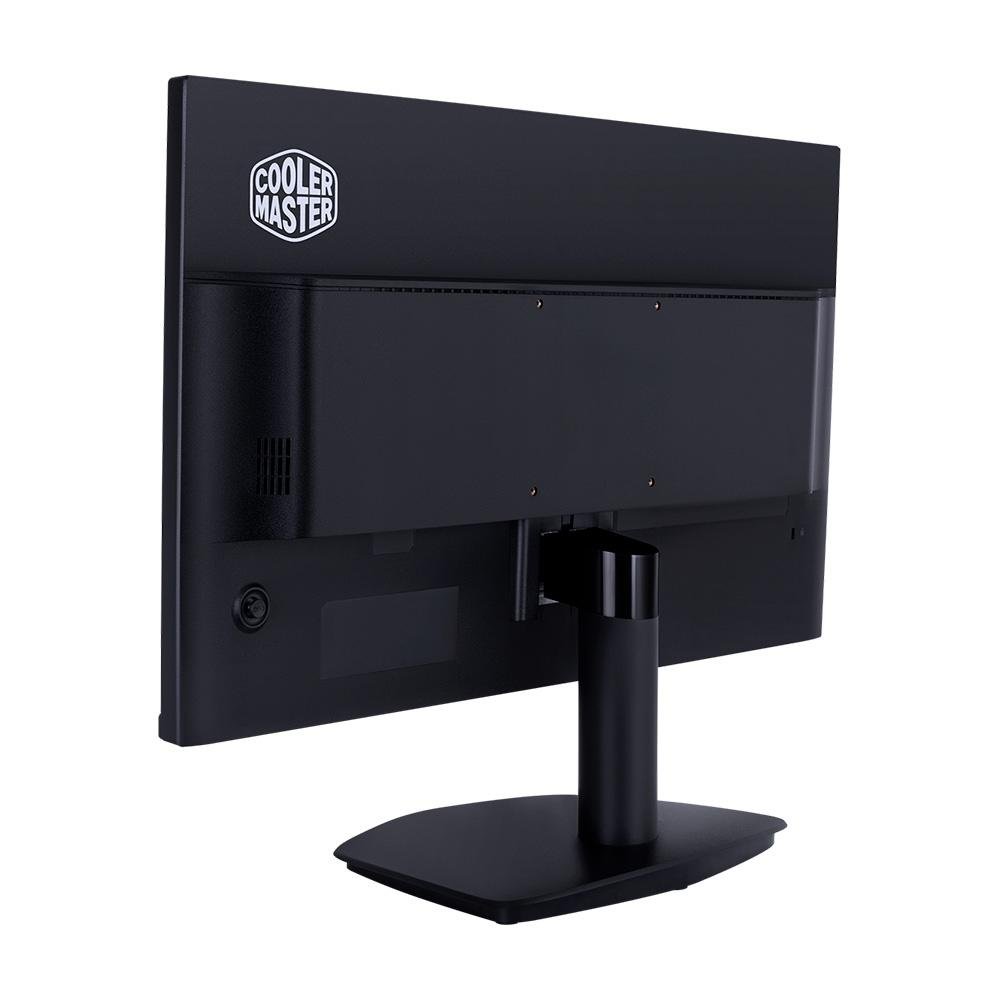 Monitor Gamer Cooler Master 23.8", 144Hz, Full HD, 0.5ms, DisplayPort e HDMI, DCI-P3 de 90%, HDR - CMI-GM238-FFS-BR