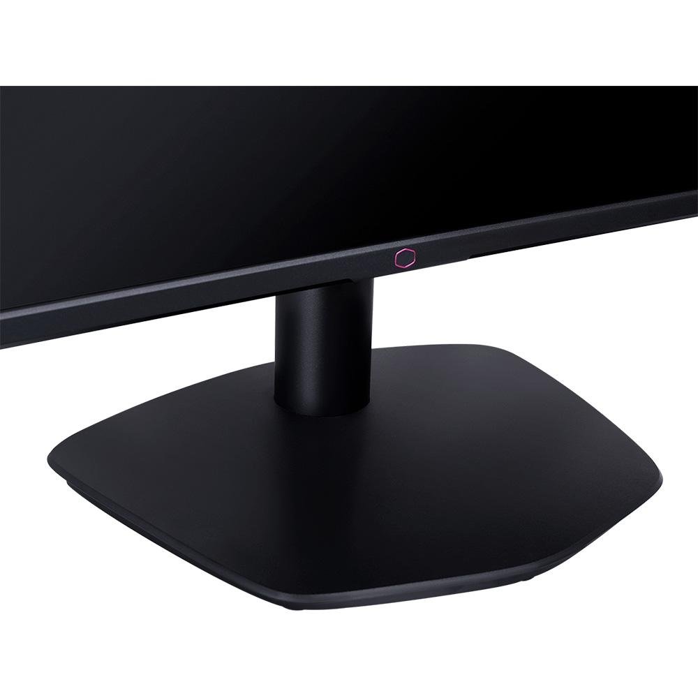 Monitor Gamer Cooler Master 23.8", 144Hz, Full HD, 0.5ms, DisplayPort e HDMI, DCI-P3 de 90%, HDR - CMI-GM238-FFS-BR