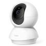 Câmera de Segurança Residencial Tp-Link WiFi e Pan/Tilt, 360, 1080P, Visão Noturna, Detecção de Movimentos, Branco - TAPO TC70