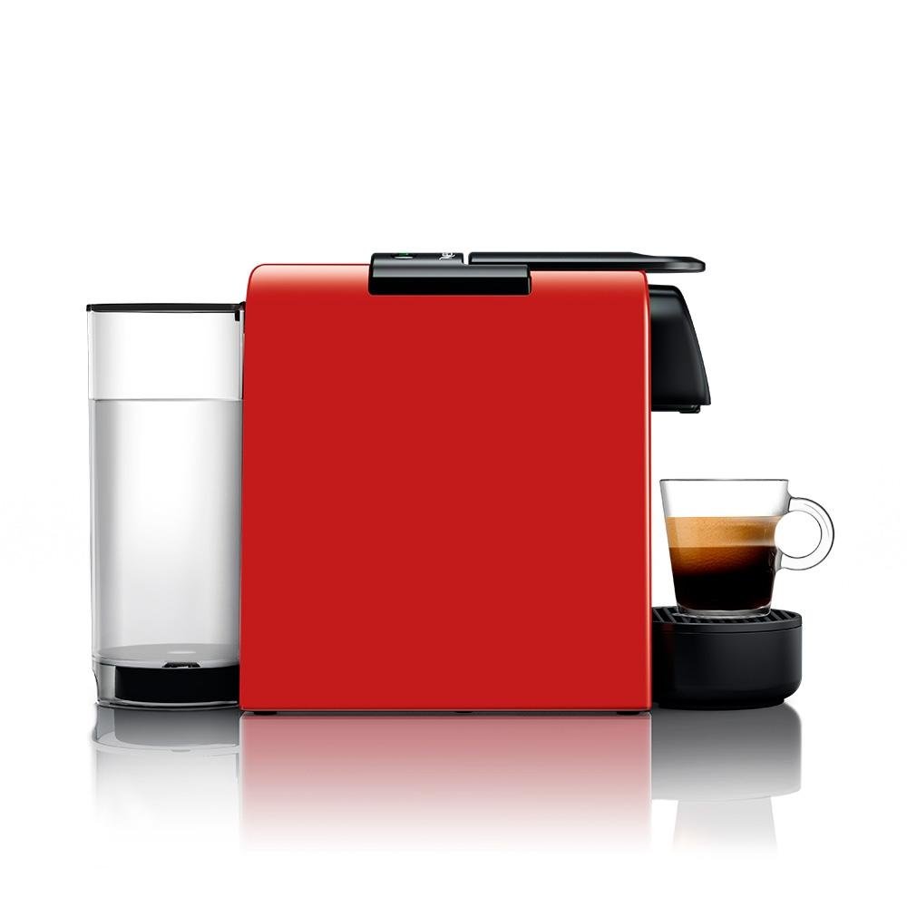 Cafeteira Nespresso Essenza Mini, 1260W, 220V, Vermelho - D30-BR3