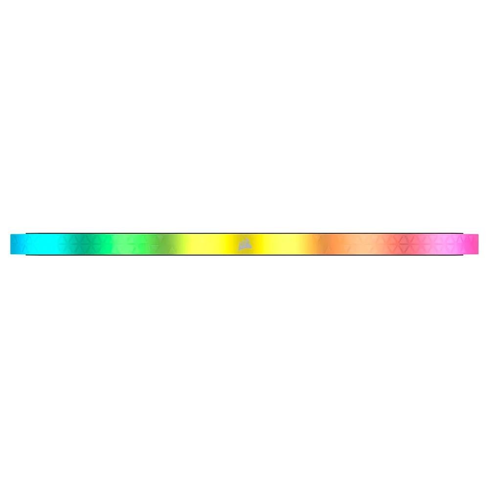 Memória RAM Corsair Vengeance RGB RS, 32GB (2x16GB), 3200MHz, DDR4, CL16, Preto - CMG32GX4M2E3200C16 Memória RAM Corsair Vengeance RGB RS, 32GB (2x16GB), 3200MHz, DDR4, CL16, Preto - CMG32GX4M2E3200C16