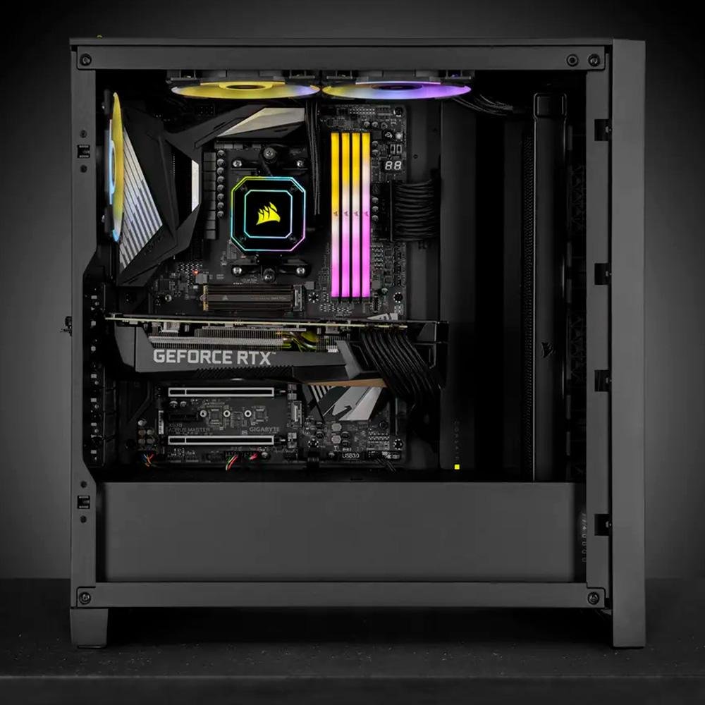 Memória Corsair Vengeance RGB RS | KaBuM!