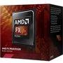 Processador AMD FX 4300, Black Edition, Cache 8MB, 3.8GHz, AM3+ FD4300WMHKBOX