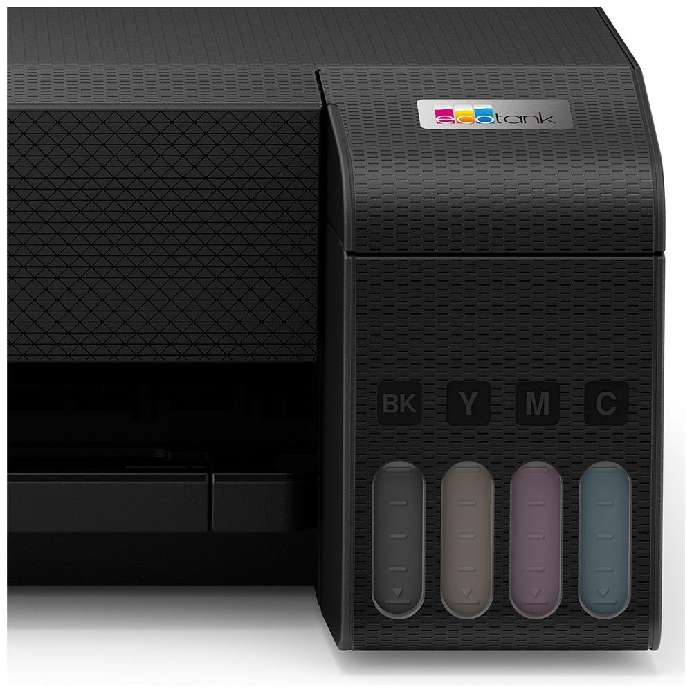 Impressora Jato de Tinta Epson EcoTank L1250, Colorida, USB, Wifi, Duplex, Bivolt, Preto - C11CJ71302BR