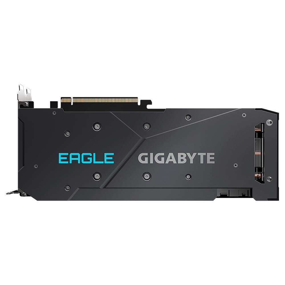 Placa de Vídeo Gigabyte AMD RX 6700 XT | KaBuM!