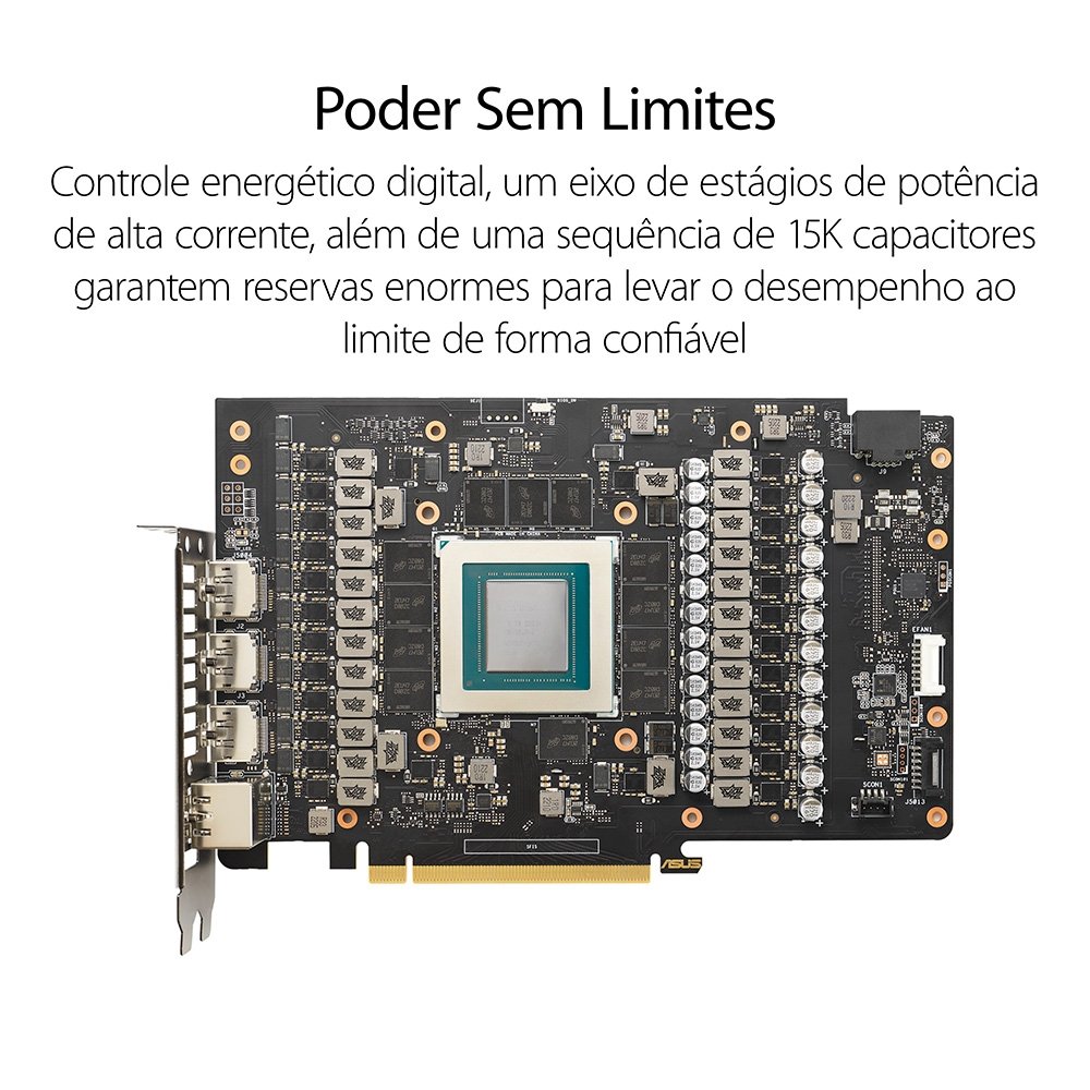 RTX 4090 OC Edition, 24 GB GDDR6X, ARGB | KaBuM!