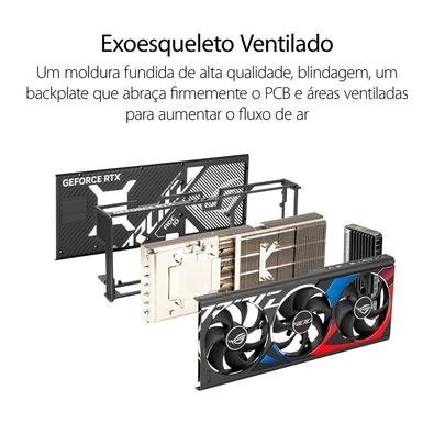 ROG-STRIX-RTX4090-O24G-EVA-02-EDITION | Graphics Cards | ROG