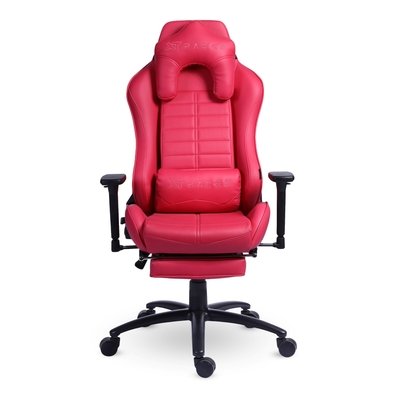 Cadeira Gamer XT Racer Platinum W Series, Até 120kg, Com Almofadas, Reclinável, Descanso de Braço 3D, Rosa - XTR-069