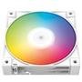 Kit Cooler FAN Gamer com 3 Fans Deepcool FC120, 120mm, RGB, LED, Branco - R-FC120-WHAMN3-G-1