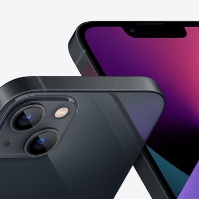 Iphone 13 128GB Midnight, Tela 6.1 | KaBuM!