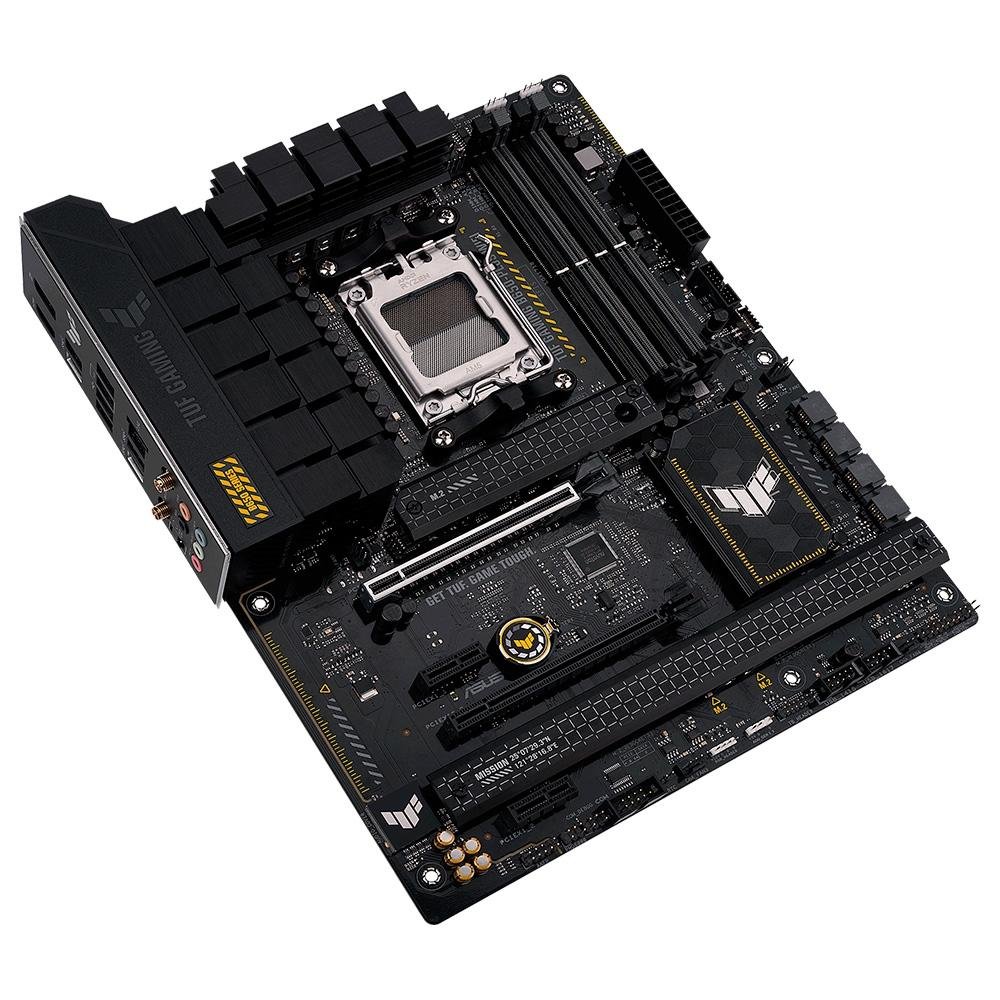 マザーボード ASUS TUF GAMING B650-PLUS WIFI TUF GAMING B650-PLUS｜Motherboards｜ASUS Portugal