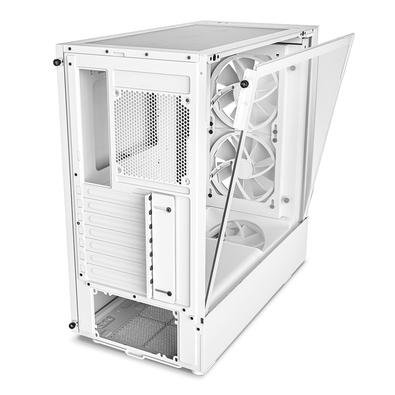Gabinete H5 Elite Compact, ATX, RGB | KaBuM! Gabinete H5 Elite Compact, ATX, RGB | KaBuM!