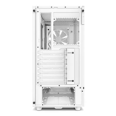 Gabinete H5 Elite Compact, ATX, RGB | KaBuM! Gabinete H5 Elite Compact, ATX, RGB | KaBuM!