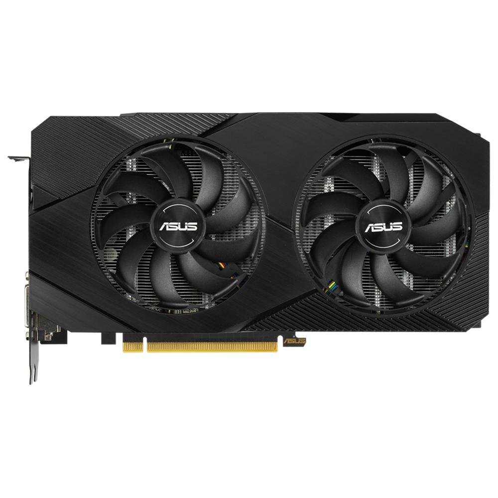 Placa de Vídeo ASUS NVIDIA RTX 2060 EVO | KaBuM!