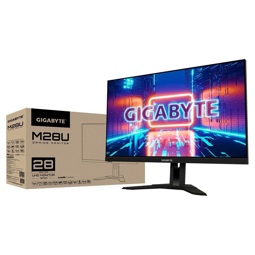 Monitor Gamer Gigabyte LED 28 4K UHD | KaBuM!