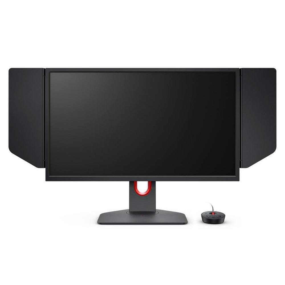 【18】4K PCモニター Monitor Gamer Zowie XL2546K, 24.5 240Hz, 1ms, Tecnologia DyAc