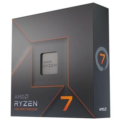 ◎▽◎ Kit Processador AMD Ryzen 7 7700X AM5 + Placa-Mãe Asrock X670E