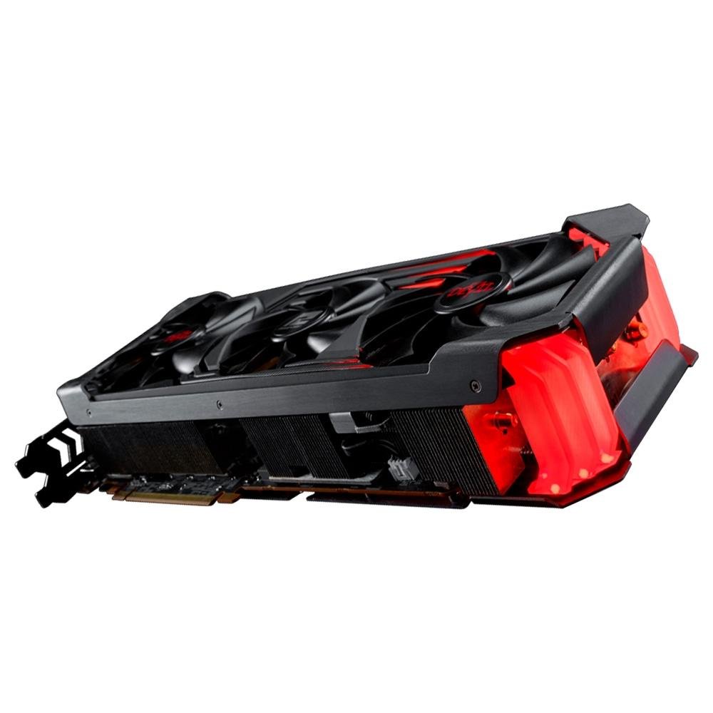 Placa de Vídeo Power Color Red Devil AMD Radeon RX 6950 XT, 16 GB GDDR6 ...